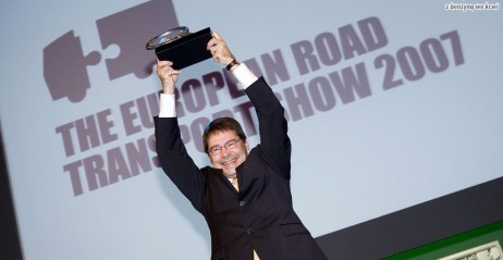 Nagroda Truck of the year 2008 dla MAN